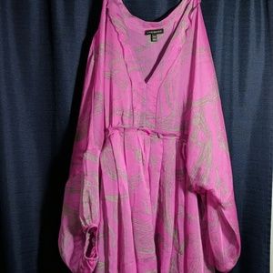 **Final Markdown**Lane Bryant light shirt